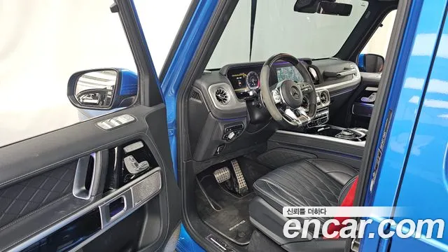 Mercedes-Benz G-Class — Фото автомобиля 10