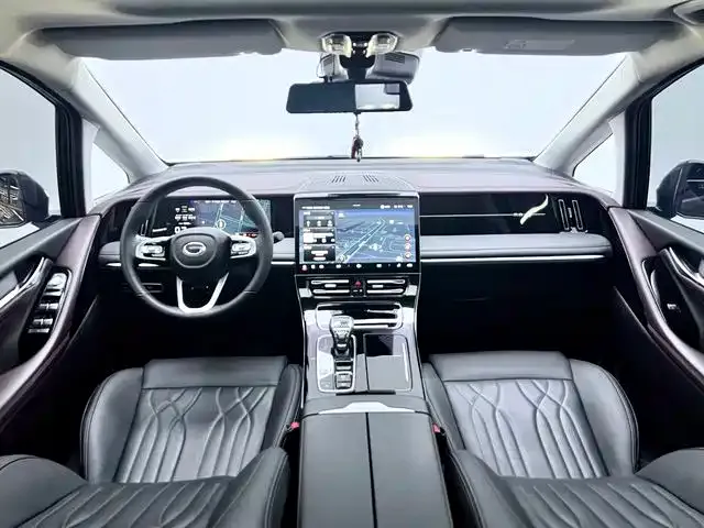 GAC Trumpchi M8 — Фото автомобиля 15