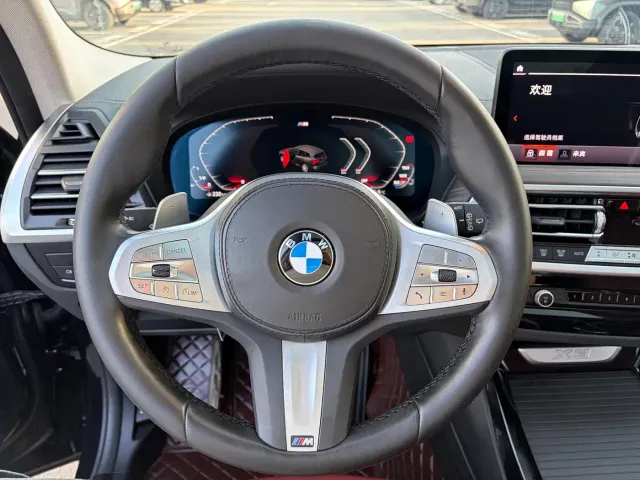 BMW X3 — Фото автомобиля 5