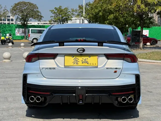 GAC Trumpchi Emkoo — Фото автомобиля 24