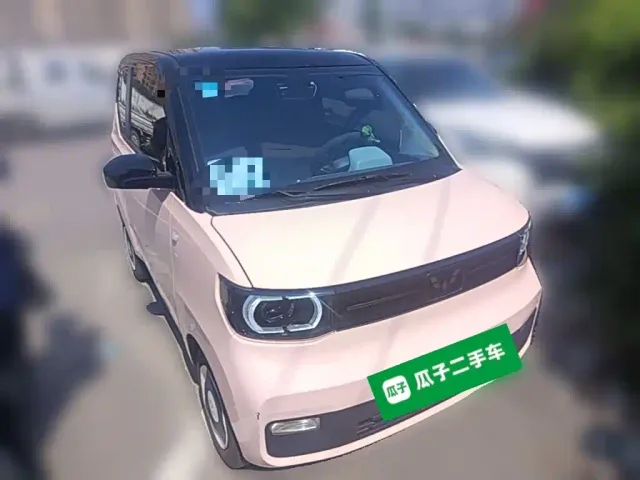Wuling Hongguang Mini EV — Фото автомобиля 5