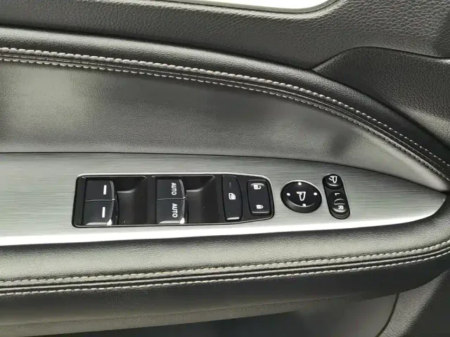 Honda Avancier — Фото автомобиля 9