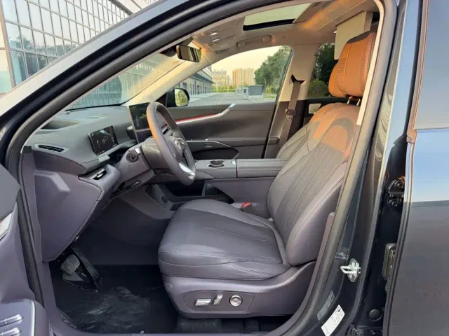 Buick Zhijing E7 — Фото автомобиля 7