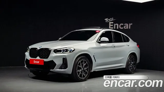 Фотография автомобиля — BMW X4 G02