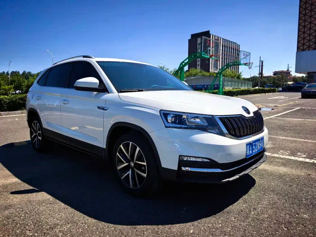 Skoda Kamiq — Фото автомобиля 3