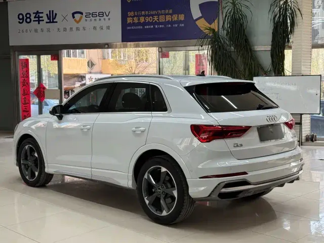 Audi Q3 — Фото автомобиля 6