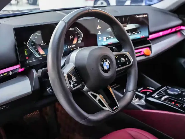 BMW 5 Series — Фото автомобиля 6