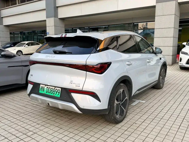 BYD Yuan PLUS — Фото автомобиля 3