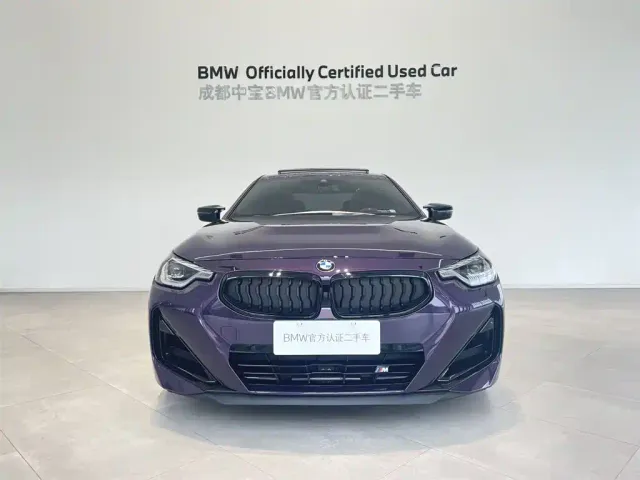 BMW M240i — Фото автомобиля 5