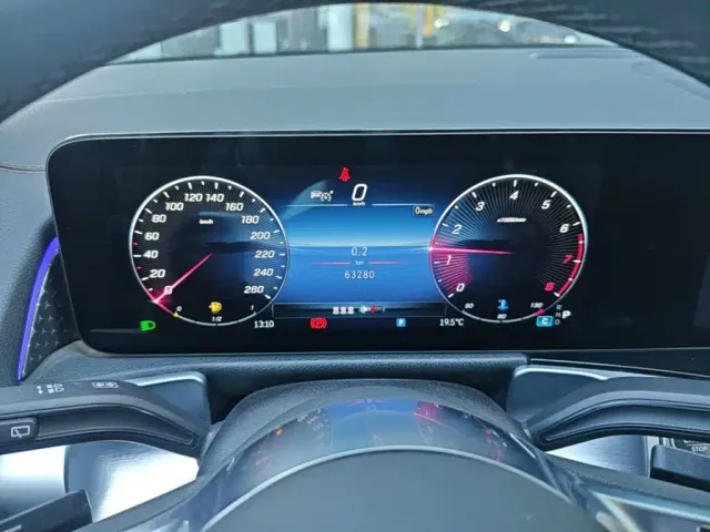Mercedes-Benz GLB-Class — Фото автомобиля 11