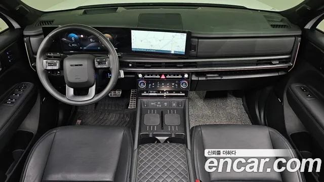 Hyundai Santafe Santa Fe (MX5) Бензин 2.5T 2WD — Фото автомобиля 5