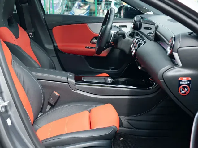 Mercedes-Benz A-Class AMG — Фото автомобиля 10