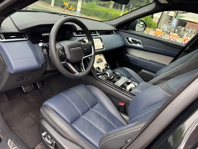 Land Rover Range Rover Velar — Фото автомобиля 13