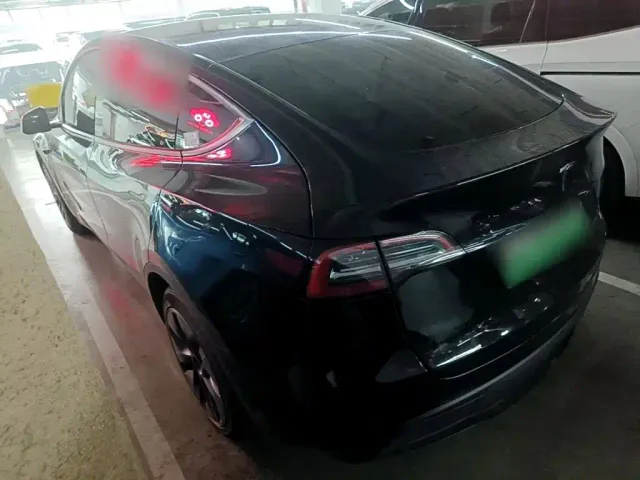 Tesla Model Y — Фото автомобиля 4