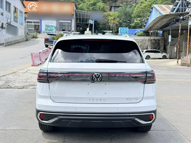 Volkswagen Tharu — Фото автомобиля 12