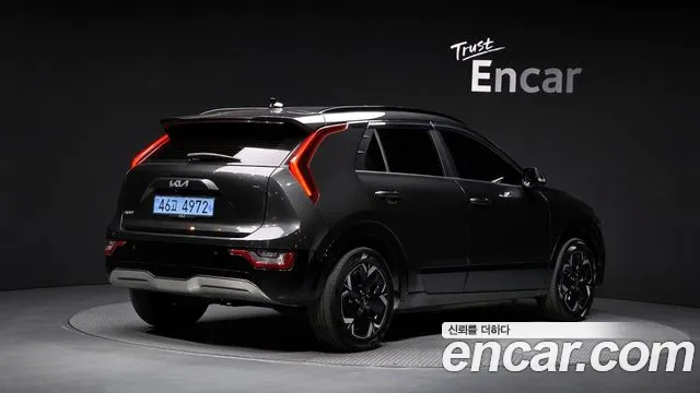 Kia Niro New — Фото автомобиля 2