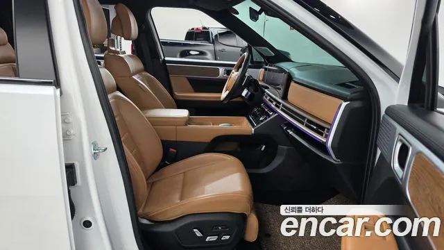 Hyundai Santa Fe MX5 — Фото автомобиля 16