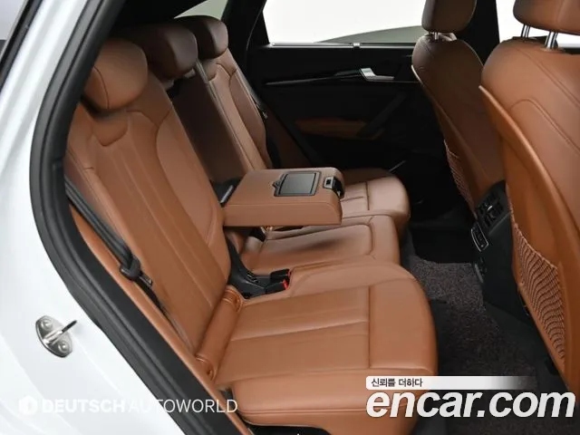 Audi Q5 — Фото автомобиля 12