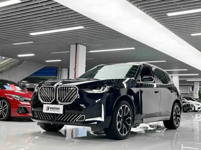 Фотография автомобиля — BMW X3