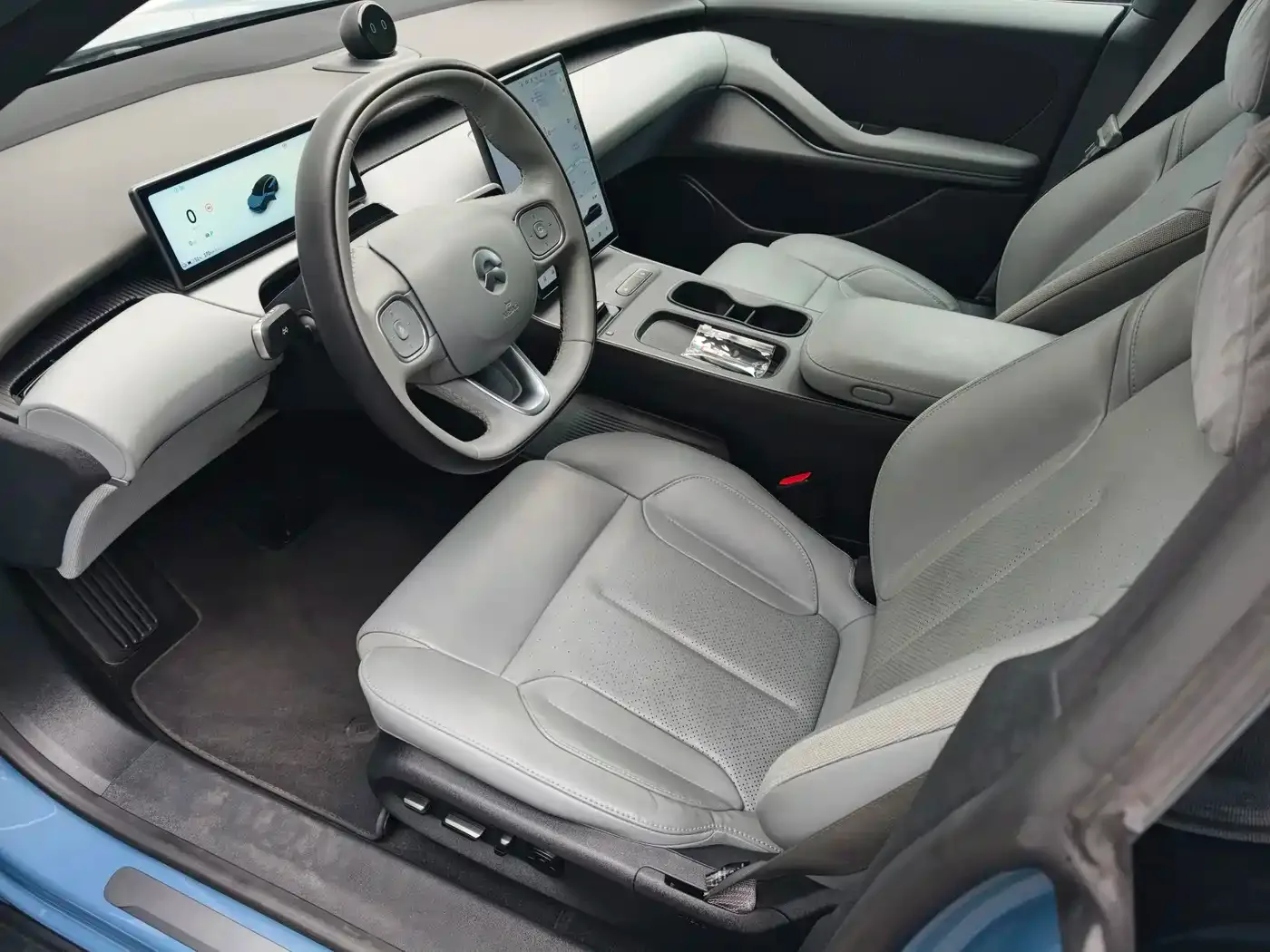 NIO NIO ET5T 2023 Model 75kWh Touring — Фото автомобиля 7