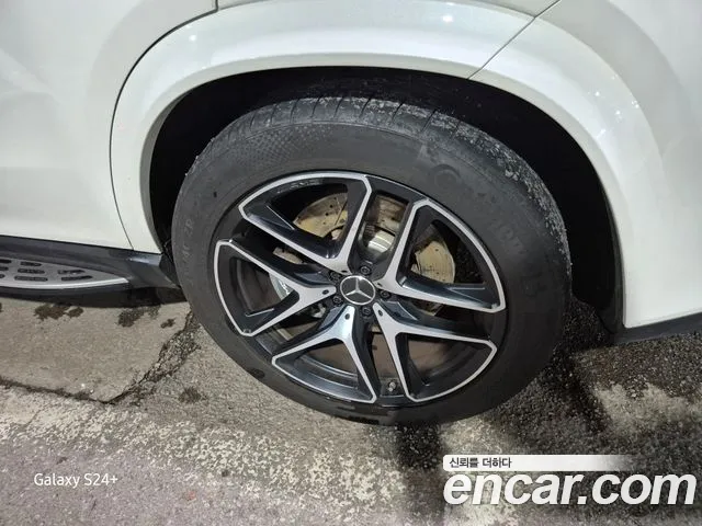 Mercedes-Benz GLE-Class W167 — Фото автомобиля 4
