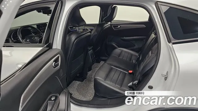 Renault-KoreaSamsung XM3 — Фото автомобиля 11