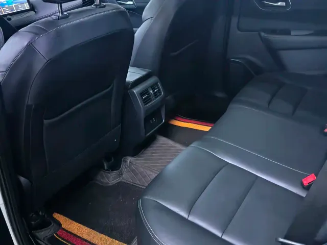 Nissan X-Trail — Фото автомобиля 9