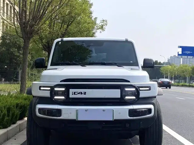iCAR V23 — Фото автомобиля 2