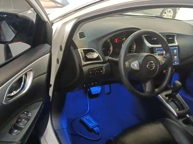 Nissan Sylphy — Фото автомобиля 15