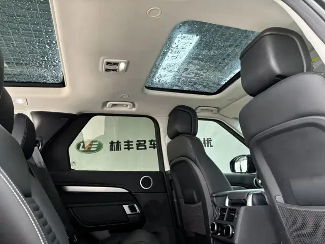 Land Rover Discovery — Фото автомобиля 29