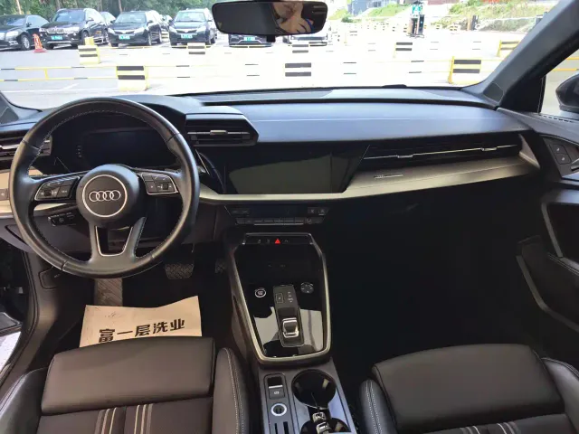 Audi A3 — Фото автомобиля 13