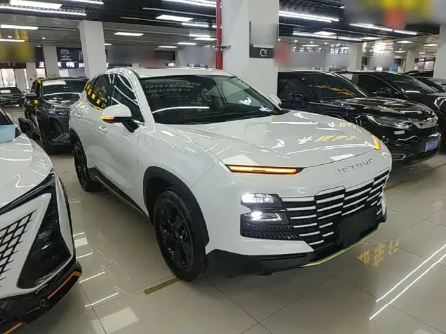Jetour Dashing — Фото автомобиля 3