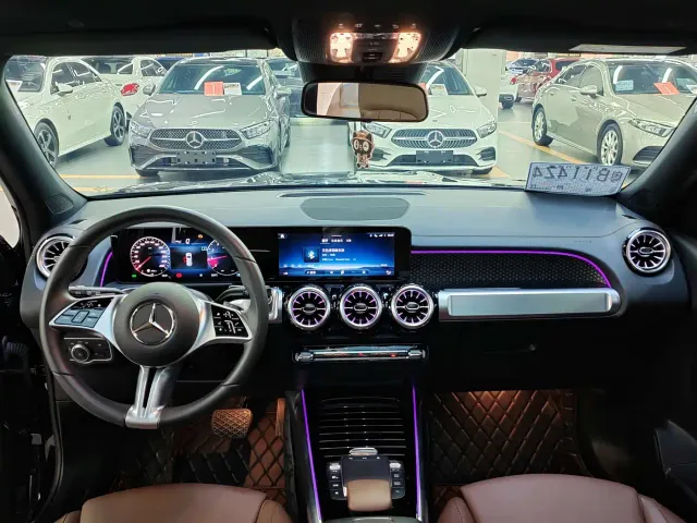 Mercedes-Benz GLB-Class — Фото автомобиля 16