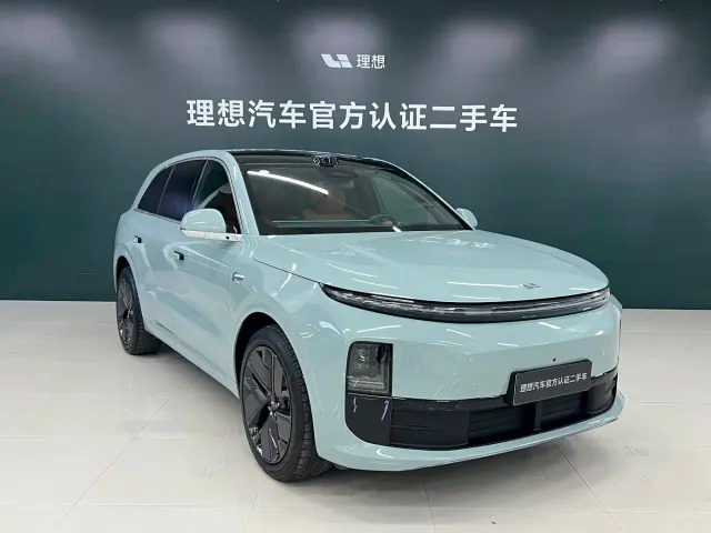Li Auto L6 — Фото автомобиля 3