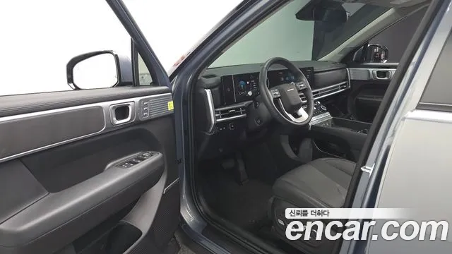 Hyundai Santafe Santa Fe (MX5) Бензин 2.5T 2WD — Фото автомобиля 7