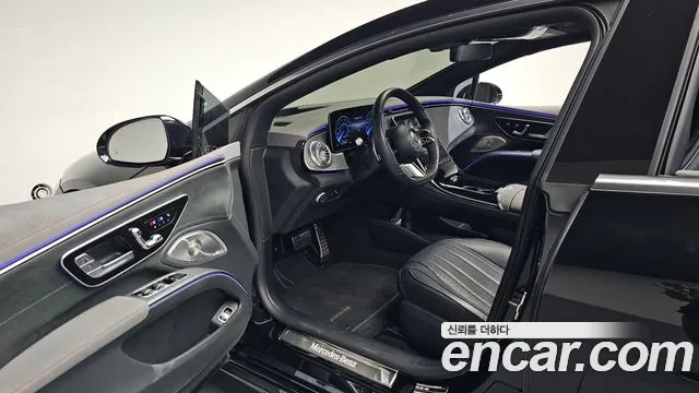 Mercedes-Benz EQS V297 — Фото автомобиля 10