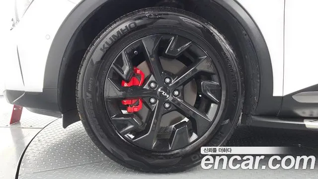 Kia Sportage — Фото автомобиля 5