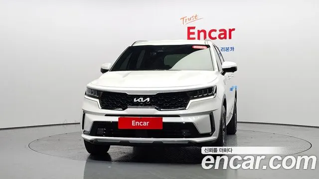 Kia Sorento 4th Gen — Фото автомобиля 3