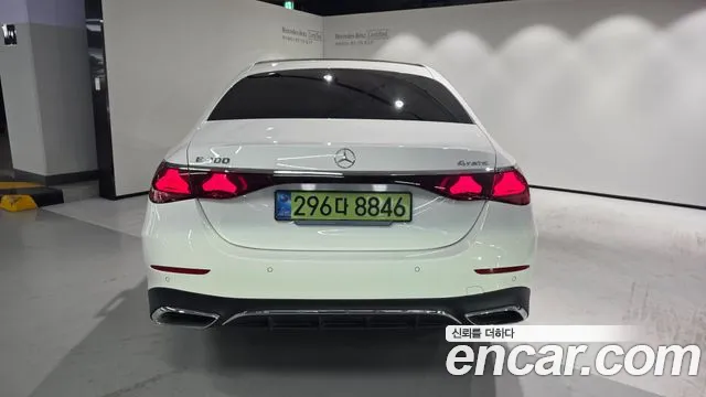 Mercedes-Benz E-Class W214 — Фото автомобиля 7