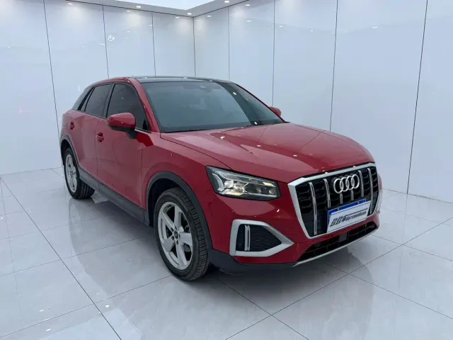 Audi Q2L — Фото автомобиля 3