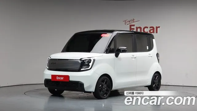 Kia RAY Новый Kia Ray Signature X Line — Фото автомобиля 7