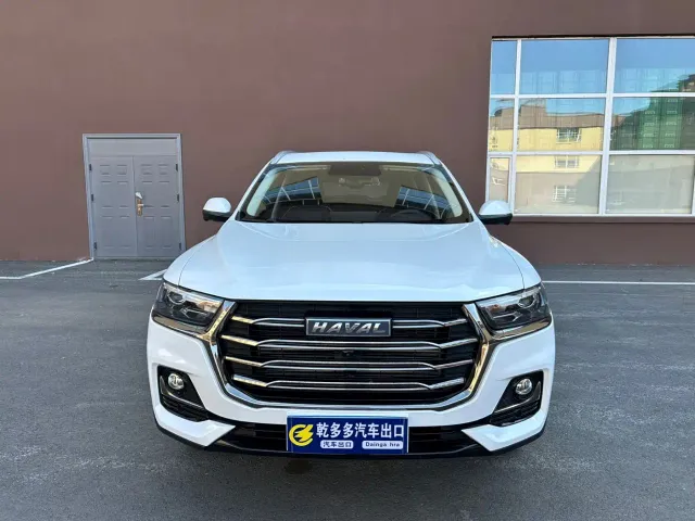 Фотография автомобиля — Haval H6