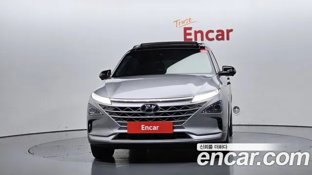 Hyundai Nexo — Фото автомобиля 3