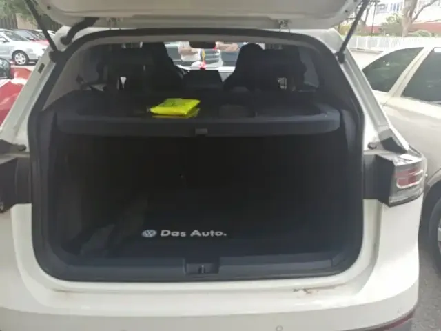 Volkswagen Tharu — Фото автомобиля 4