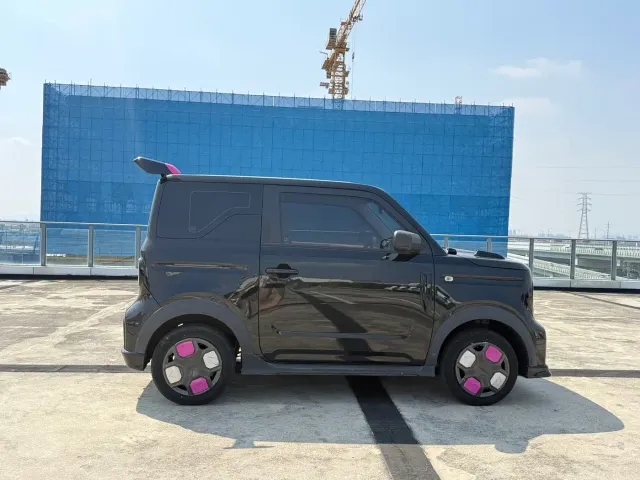 Geely Panda — Фото автомобиля 4
