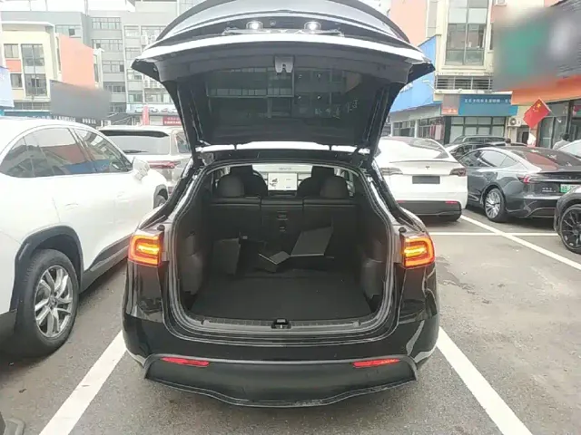 Tesla Model Y — Фото автомобиля 18