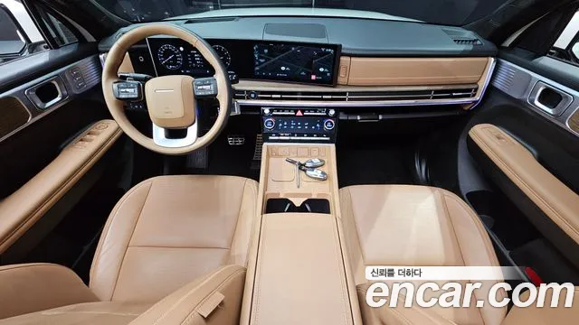 Hyundai Santafe Santa Fe (MX5) Бензин 2.5T 4WD — Фото автомобиля 2