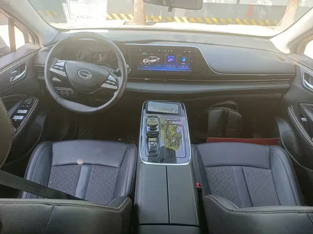 GAC Aion S — Фото автомобиля 9