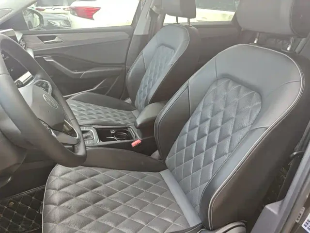 Volkswagen Sagitar — Фото автомобиля 14