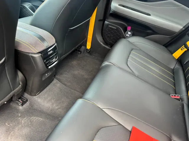 GAC Trumpchi Trumpchi Emkoo 2021 270T DCT J10 Sprinter Edition — Фото автомобиля 9
